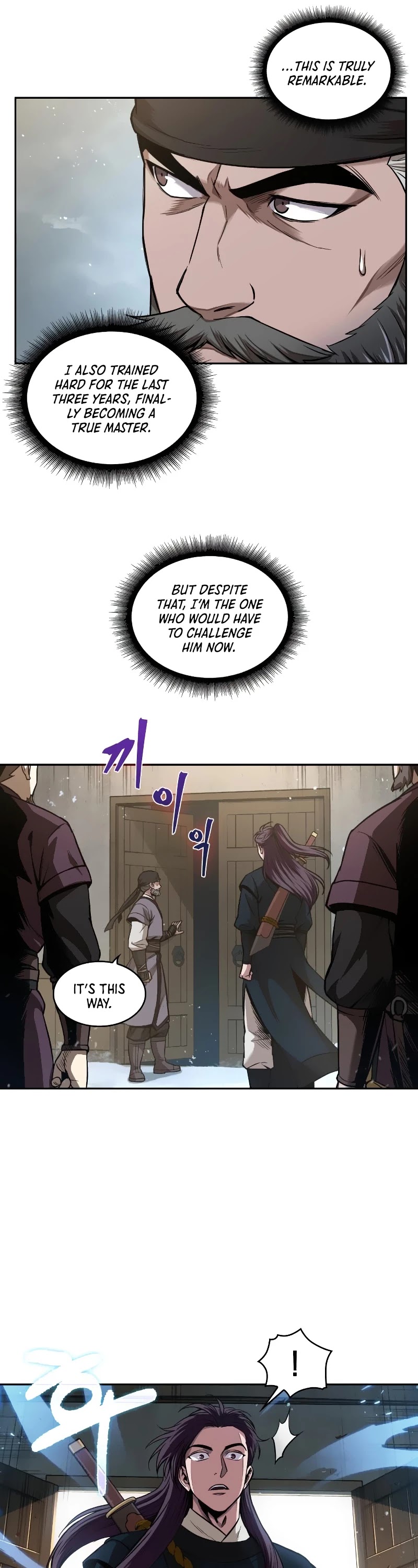 Nano Machine Chapter 73 image 35